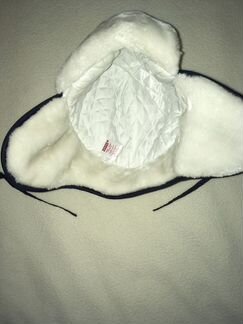 Шапка ушанка Bosko унисекс