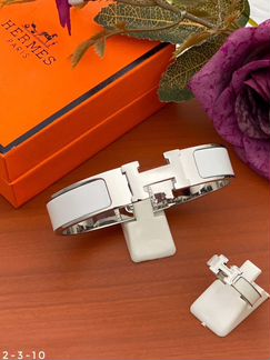 Браслеты hermes