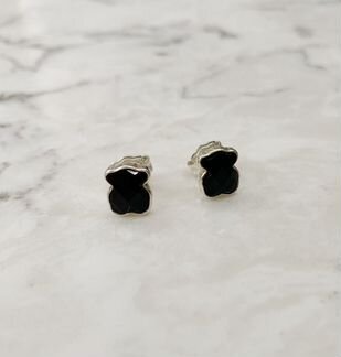 Tous серьги оригинал