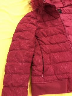 Пуховик Италия