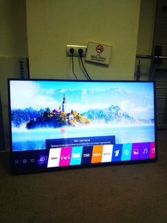 Premium LG 55 UHD HDR10 4K SmartTV Bluetooth
