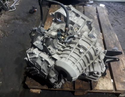 АКПП Toyota Avensis Авенсис T250 2AZ-FSE U151E