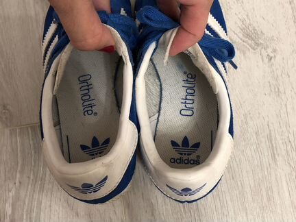 Кроссовки кеды Adidas Gizelle 20 см