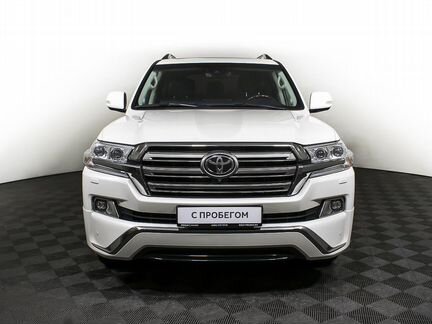 Toyota Land Cruiser 4.5 AT, 2016, 78 333 км