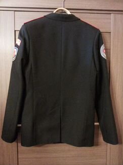 Кадетский парадный китель. На рост 170см