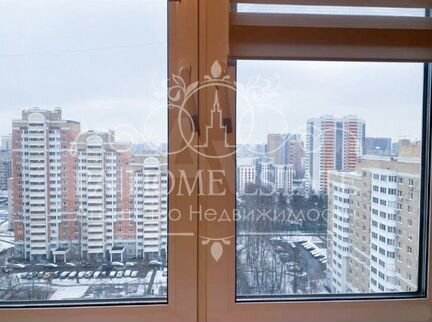 2-к квартира, 56 м², 15/16 эт.