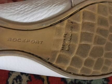 Мокасины женские Rockport