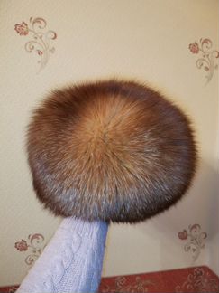 Шапка из меха Писца