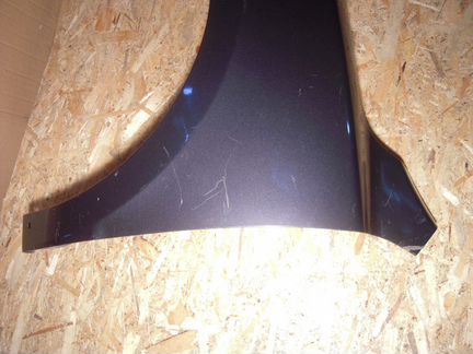 Крыло переднее левое хундай санта фе 1