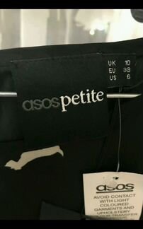 Новая блузка-туника ASOS 42-44