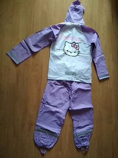 Комплект новый, рост 140