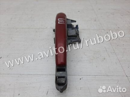 Ручка двери передняя правая Peugeot 308 EP6 2010