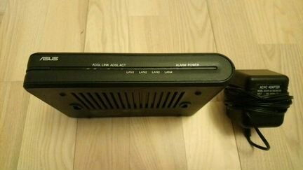 Adsl-модем asus AAM6020BI