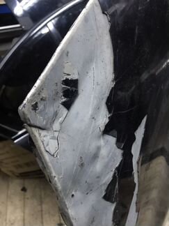 BMW e65 Капот