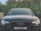 Audi A6 2.0 CVT, 2014, 81 000 км