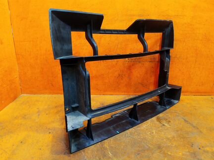 Дефлектор радиатора Hyundai Creta 1 2016-Нв