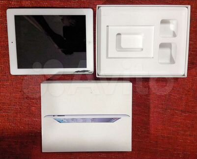 Планшет Apple iPad 2 (на запчасти) б/у