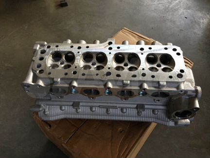 Головка блока цилиндров Круз/Нексия/Лачетти/Авео