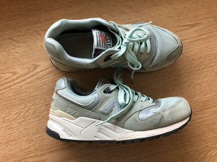 New balance 999 кроссовки женские