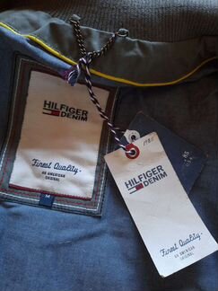 Жилет Tommy Hilfiger оригинал