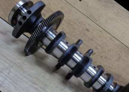 Коленвал Renault Espace 2.2DCi G9T642