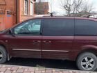 Chrysler Town & Country 3.8 AT, 2002, 169 000 км