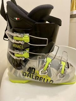 Горнолыжные ботинки Dalbello menace 4.0 б/у