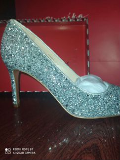 Туфли Еконика кожа новые