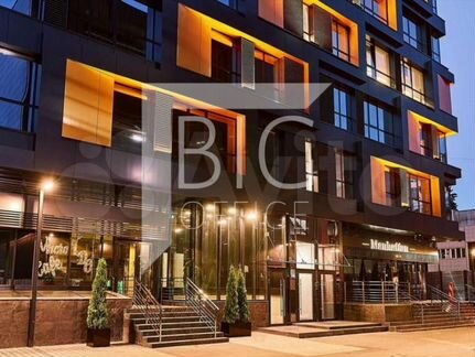 Сдам офисное помещение, 268 м²