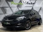 Opel Astra 1.4 МТ, 2012, 163 822 км