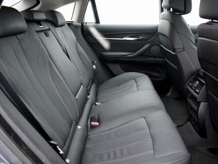 BMW X6 3.0 AT, 2017, 12 223 км