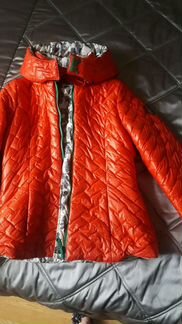 Зимняя фирменная куртка Kenzo