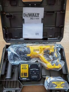 Перфоратор Dewalt DCH133M1 новый