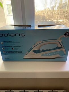 Утюг Polaris новый