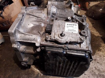 АКПП TF-80SC 2.5Т Вольво S80 2 70т. пробег