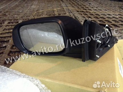 Зеркало боковое Хонда Аккорд 7 с 2003 по 2007 год