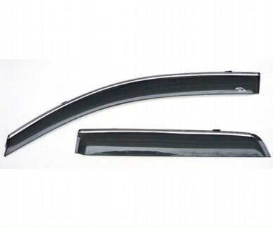 Дефлекторы ветровики окон Citroen C4 Aircross
