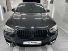 BMW X4 3.0 AT, 2021, 12 500 км объявление продам