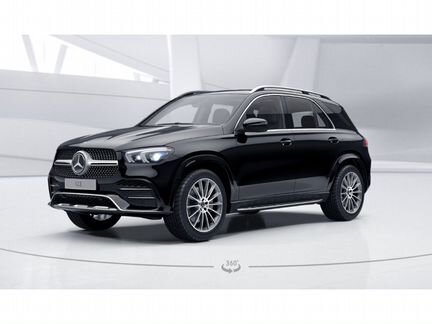 Mercedes-Benz GLE-класс 2.9 AT, 2019
