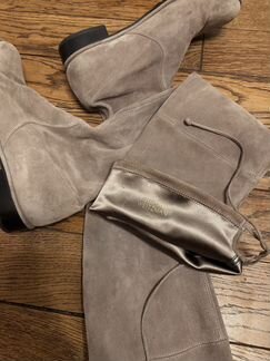 Stuart weitzman ботфорты