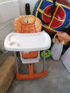 Детский стол и стул