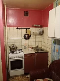 1-к квартира, 36 м², 8/15 эт.