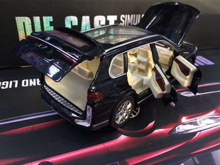 Железные машинки 4 вида