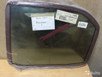 Стекло заднее левое Lexus RX 300 +