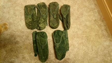 Подсумки под рпк