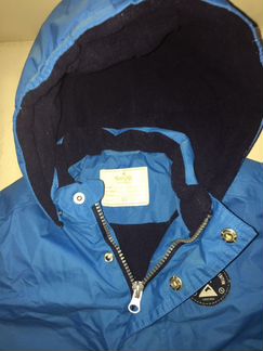 Куртка зимняя