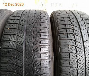 Зимние Шины R17 225 60 17 Michelin