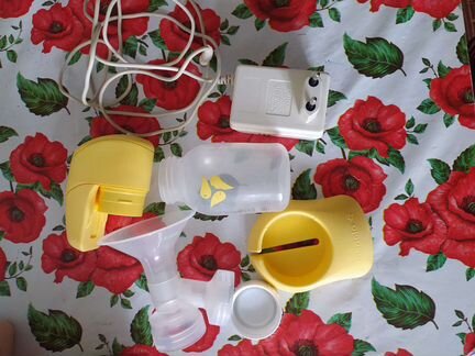 Молокоотсос электрический