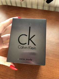 Часы Calvin Klein Швейцария