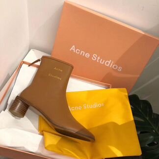 Ботильоны Acne Studios